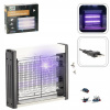 LAPAČ HMYZU NA KOMÁRE MUCHY LED UV LAMPA XXL +