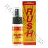 Rush Herbal Popper sprej na penis s Ginkgo Biloba 15ml