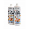 Vital drink Zerop 2 x 1000 ml broskyňa - passion fruit DUOPACK