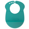 Tommee Tippee 635143 plastový podbradník rolovateľný Zelená ks