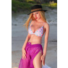 Silikonová panna #LS10A Cora / 162 cm / E-Cup - Angel Kiss