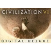 Sid Meier's Civilization VI Digital Deluxe Edition EU Steam CD Key