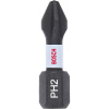 Bosch Skrutkovací hrot TicTac Box Impact Control PH2, L 25 mm, 25 ks 2607002803