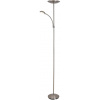 Rabalux Vlasta stojaca lampa 1x18 W chróm 7006