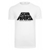 Star Wars Original Logo Tee - white XXL