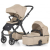 PETITE&MARS kombinovaný ICON 2v1 Mocha Beige LITE RWS 2024