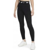 Nike NSW CLUB HW LGGNG W DM4651-010 čierne
