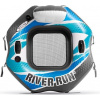 Intex Nafukovací kruh 58854 RIVER RUN CONNECT (modrá)