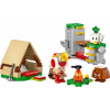 72040 Captain Toad a jeho tábor LEGO