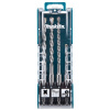 MAKITA sada vrtákov SDS-Plus 4 ks D-74136