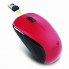 Genius Myš NX-7000, 1200DPI, 2.4 [GHz], optická, 3tl., bezdrôtová, červená, Blue-Eye senzor 31030016403