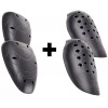 SAS-TEC TRILOBITE 003 2x chrániče bedier SC-2/07 +2x kolenné chrániče SC-1/02