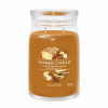 YANKEE CANDLE Signature Spiced Banana Bread 567 g