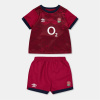Umbro England Rugby Alternate Babykit 2024 Multi 12-18 mesiacov