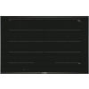 Bosch PXY875DC1E Indukčná varná doska Čiastočný rám so skosenými hranami Samonosná inštalácia Štandardná šírka 80