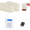 ELMES ELECTRONIC ELMES KIT PRE DOMÁCNOSŤ alebo KANCELÁRIU 8 detektorov