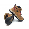 Keen Ridge Flex Mid Wp Children bison/red carpet