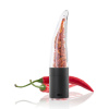 ADHOC Pepe 20,5 cm - ručný akrylový mlynček na chilli