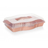 Banquet Podnos s krytem 44,5x34cm PH mix barev CULINARIA