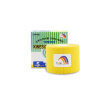 Temtex Kinesio Tape Classic 5 cm x 5 m Barva: žlutá