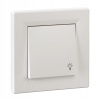 Jednopólový vypínač Klasický podomietkový Schneider Electric biely EPH0900221