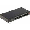 Switch Dahua PFS3010-8ET-65 8 portov čierny