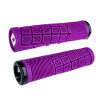 Odi Gripy MTB Reflex V2.1 135 mm White/purple