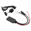 BLUETOOTH AUX ADAPTÉR pre PEUGEOT CITROEN VDO RD4