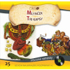 CD - Najkrajšie rozprávky 25 - Mlynček, Tri kapsy