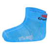 Ponožky detské nízke Outlast® - modrá 30-34 | 20-22 cm