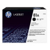HP toner CF281A 10.5 tis. černý - originální