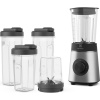 Electrolux E4CB1-6ST mixér 600 L Športový mixér 350 W Nerezová oceľ (E4CB1-6ST)