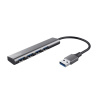 Trust Halyx 4 Port USB 3.2 Gen1 Hub 24947 (24947)