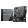 MSI PRO H610M-E DDR4 základní deska Intel H610 LGA 1700 Micro ATX