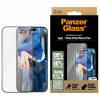 PanzerGlass ochranné sklo UWF pre iPhone 16 Plus Black Frame 2863