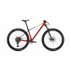 Mondraker Chrono Carbon, bicykel - Flame red/vortex grey/racing silver 2024 Veľkosť: L