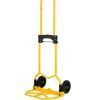 Silný skladací transportný vozík do 60 kg