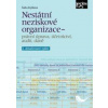 Nestátní neziskové organizace - právní úprava, účetnictví, audit, daně - Kryšková Šárka