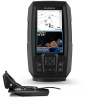 GARMIN Striker Vivid 4cv Ultrazvukový sonar s GPS + Quickdraw 010-02550-01