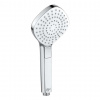 Ideal Standard Idealrain Evo Jet Sprchová hlavica Diamond 12 cm, 3 prúdy, chróm B2232AA