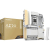 Gigabyte X870E AERO X3D WOOD Základná doska Socket AMD AM5 Tvarový faktor ATX Čipová sada základnej dosky AMD® X870E; X870E AERO X WOOD
