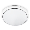 Svietidlá stropné svietidlá - PLAFON lampa sufitowa SLIM LED IP44 18W SOLA C (Svietidlá stropné svietidlá - PLAFON lampa sufitowa SLIM LED IP44 18W SOLA C)