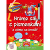 Hráme sa s písmenkami a učíme sa kresliť | Moira Butterfieldová