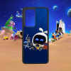 Astro Bot - Cool tím - Google Pixel / Huawei obal