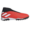 Pánské kopačky Adidas Nemeziz 19.3 Laceless Turf - Veľkosť 43 1/3