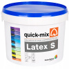Farba na - Quick-Mix Latex S Latexová farba na interiér 10L (Farba na - Quick-Mix Latex S Latexová farba na interiér 10L)