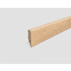Egger MDF soklová lišta 6 cm, L659 Cubical dĺžka 2,4 m L659 CUBICAL