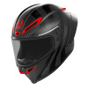 Prilba AGV Pista GP RR Intrepido Matt Carbon Black Red Veľkosť: XL (61-62 cm)