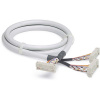 Cable FLK 20/2FLK14/EZ-DR/200/KONFEK 2298438 Phoenix Contact; 2298438