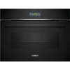 SIEMENS iQ700, SMART Vstavaná rúra, čierna (CB734G1B1)